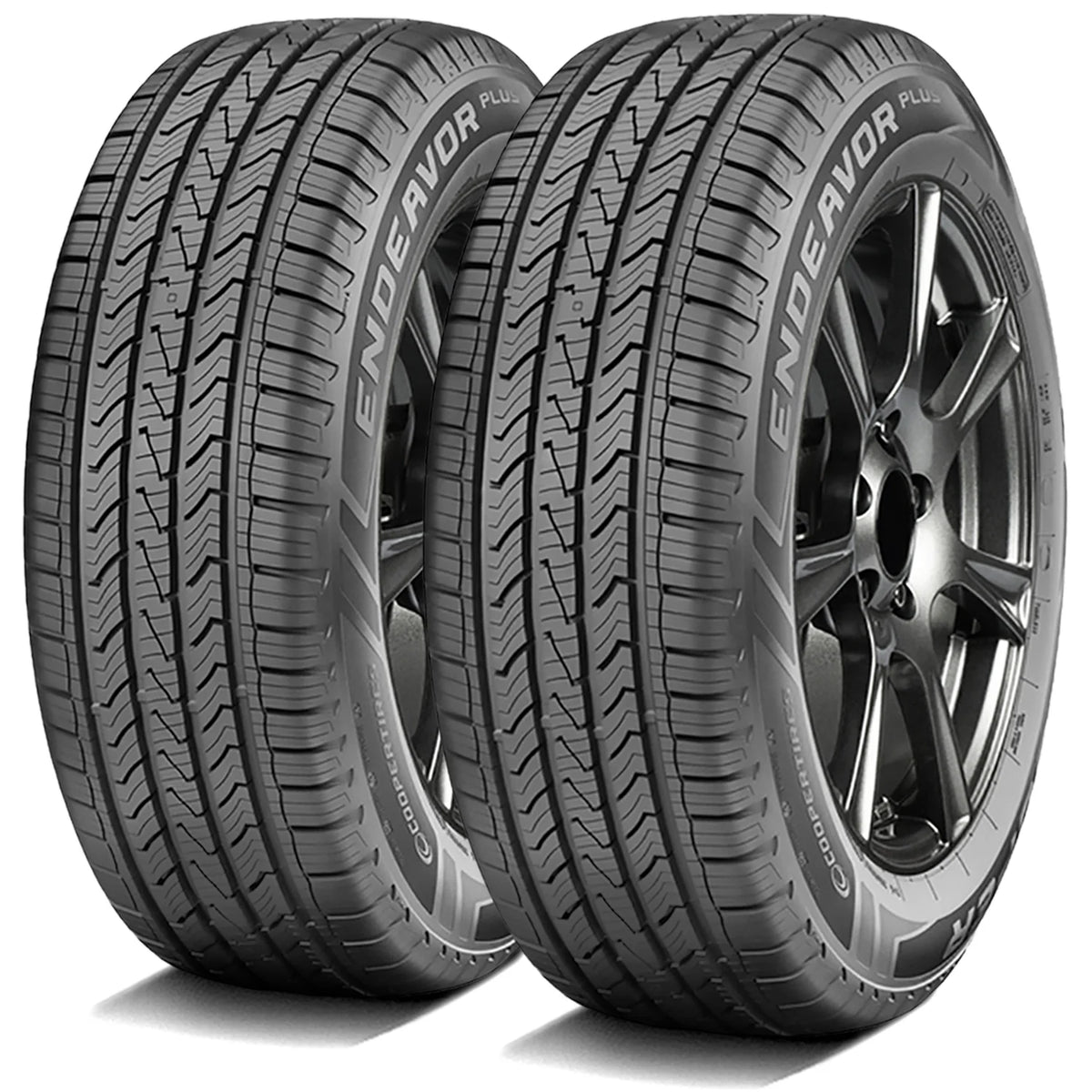 Set of 4 225/60R18 100H All Season Tires J658
