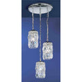 Antique White Crystalique-Plus Chandelier K861