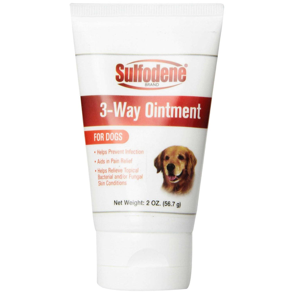 Dog Ointment W152
