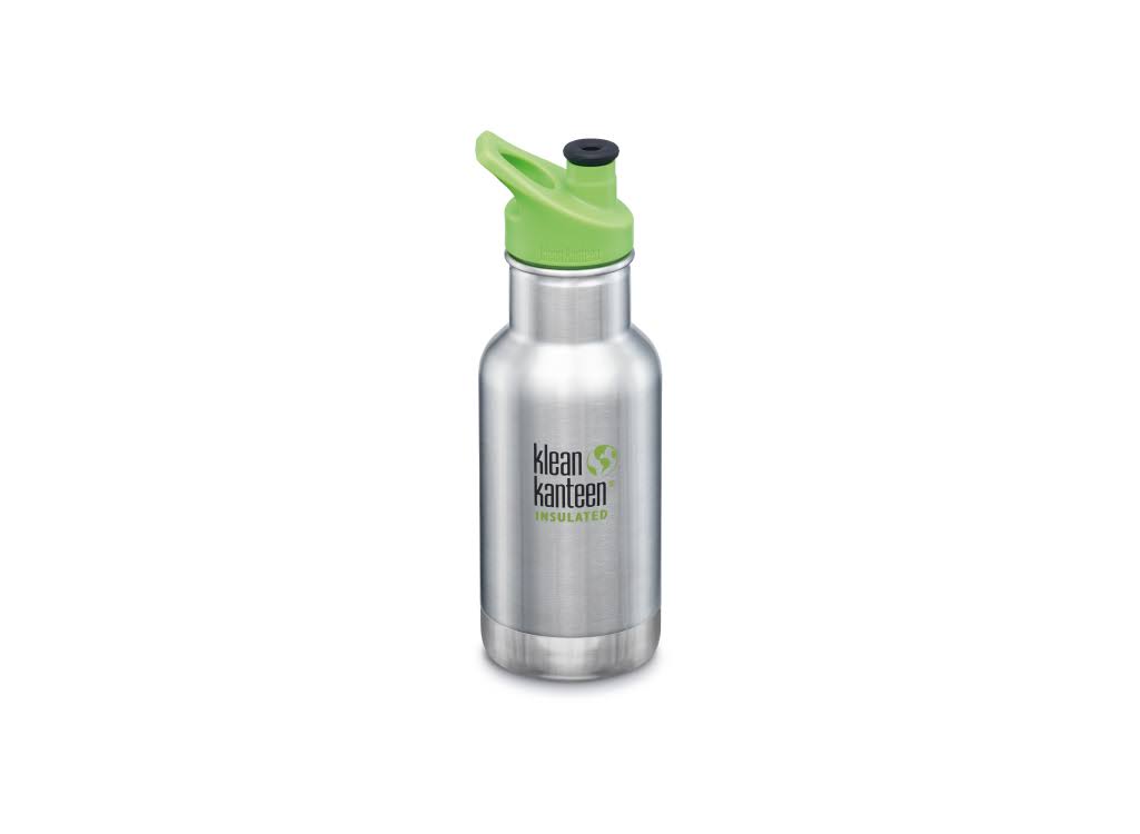 Insulated Classic 355ml Childrens Bottle with Sport Cap F543642