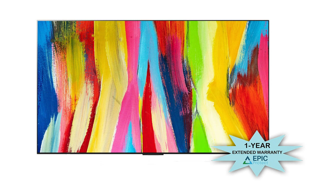 83" 4K OLED Smart TV H823