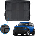 TPE All-Weather Cargo Liner Trunk Mat Pack of 2 O324813
