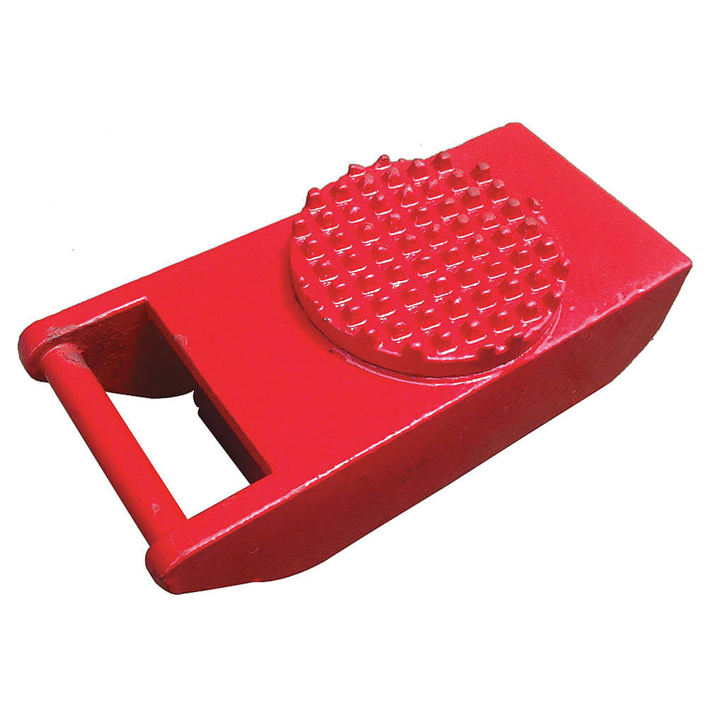 Equipment Roller, Rigid, 2,000 lb. Cap X49415