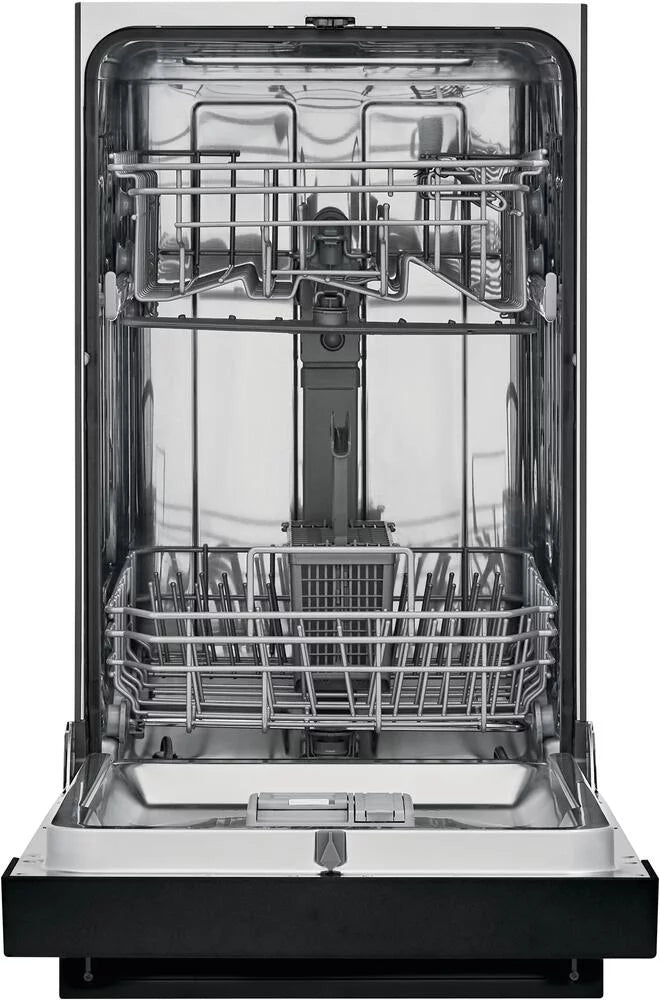 18 Inch Built In Black Dishwasher C311389