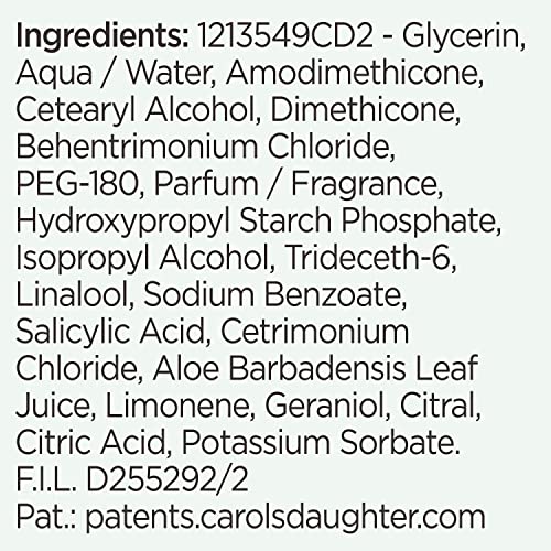 Detangling Jelly-To-Cream Conditioner with Glycerin and Aloe, 20 Oz I47062