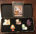 Dota 2 Hero Pin 5-Pin Set and Cards Q97632