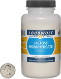 Lactose Monohydrate 6 Ounce Fine Powder M392057