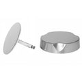 Round Trim for Cable-Operated Drains, English Bronze N28169