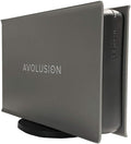 8TB USB 3.0 External Hard Drive (Grey) M885
