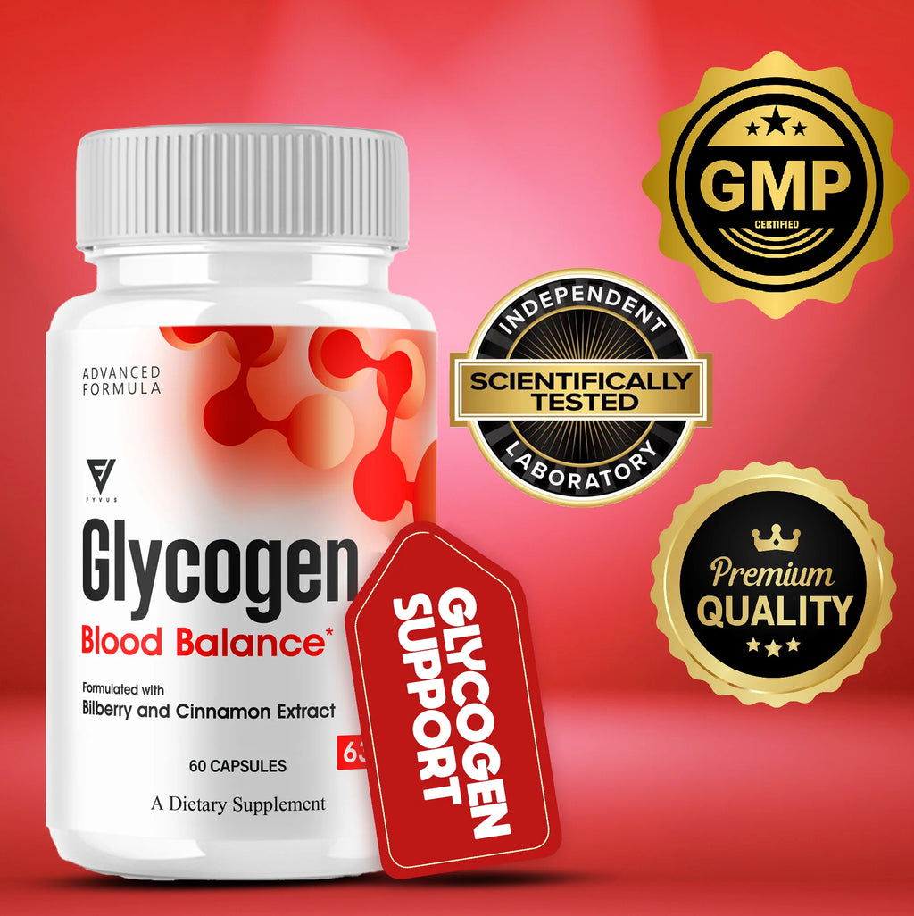 Blood Balance Capsules E97860