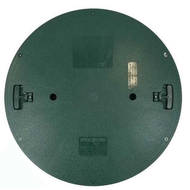 Septic Tank Cover W173481