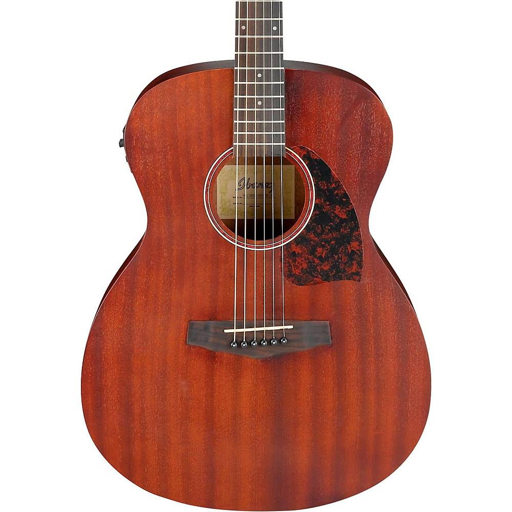 Open Pore Natural Acoustic Electric Guitar M860130