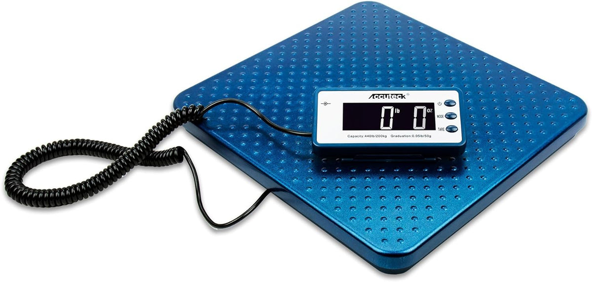 440lb Heavy Duty Digital Shipping Postal Scale Pack of 2 C802815