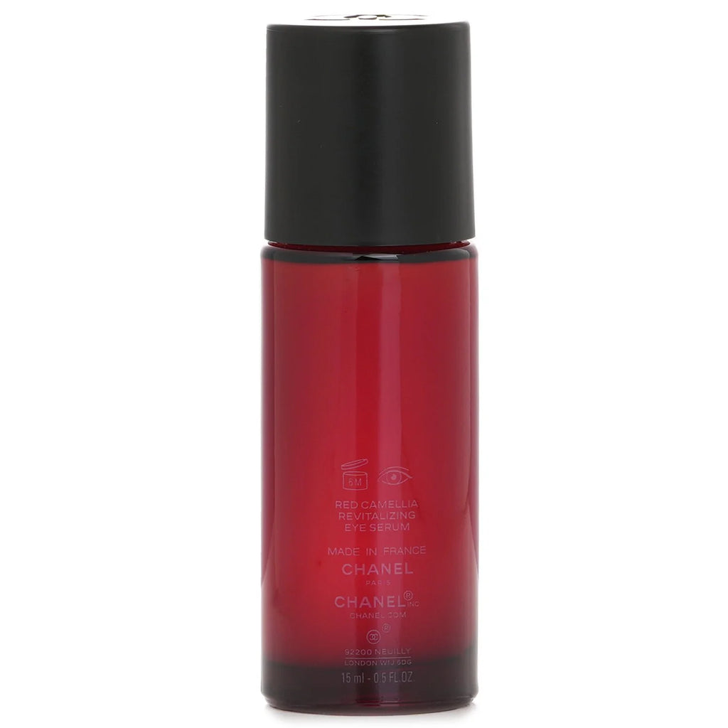 Red Camellia Revitalizing Eye Serum 15ml N6027
