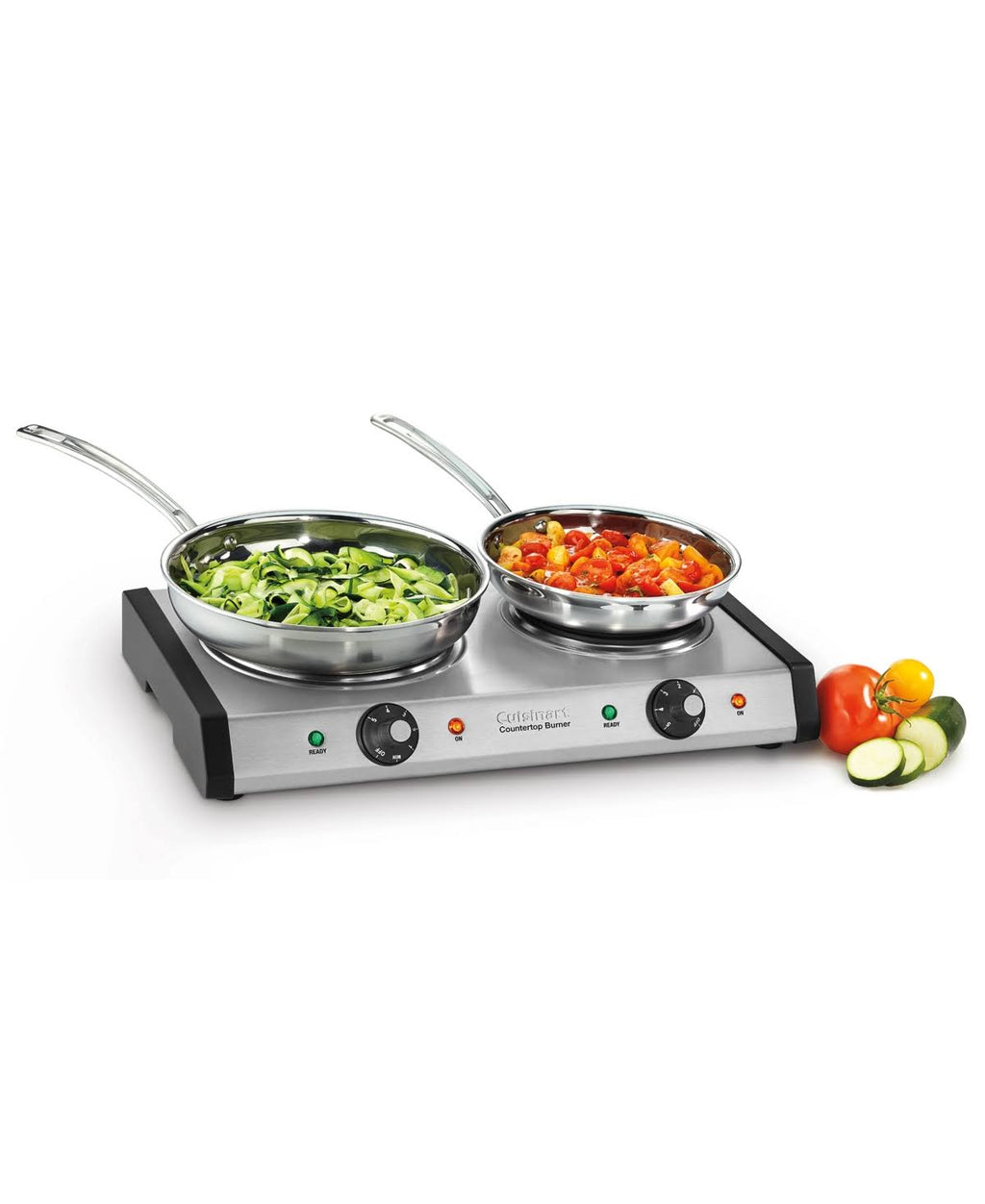 Cast-Iron Double Burner M552672