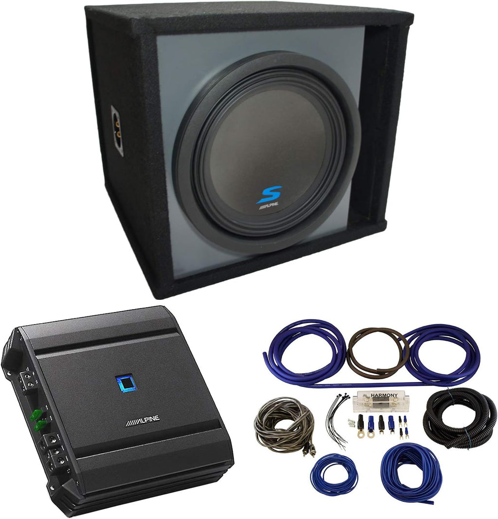 Dual 12" Paintable Ported Sub Box Enclosure L450