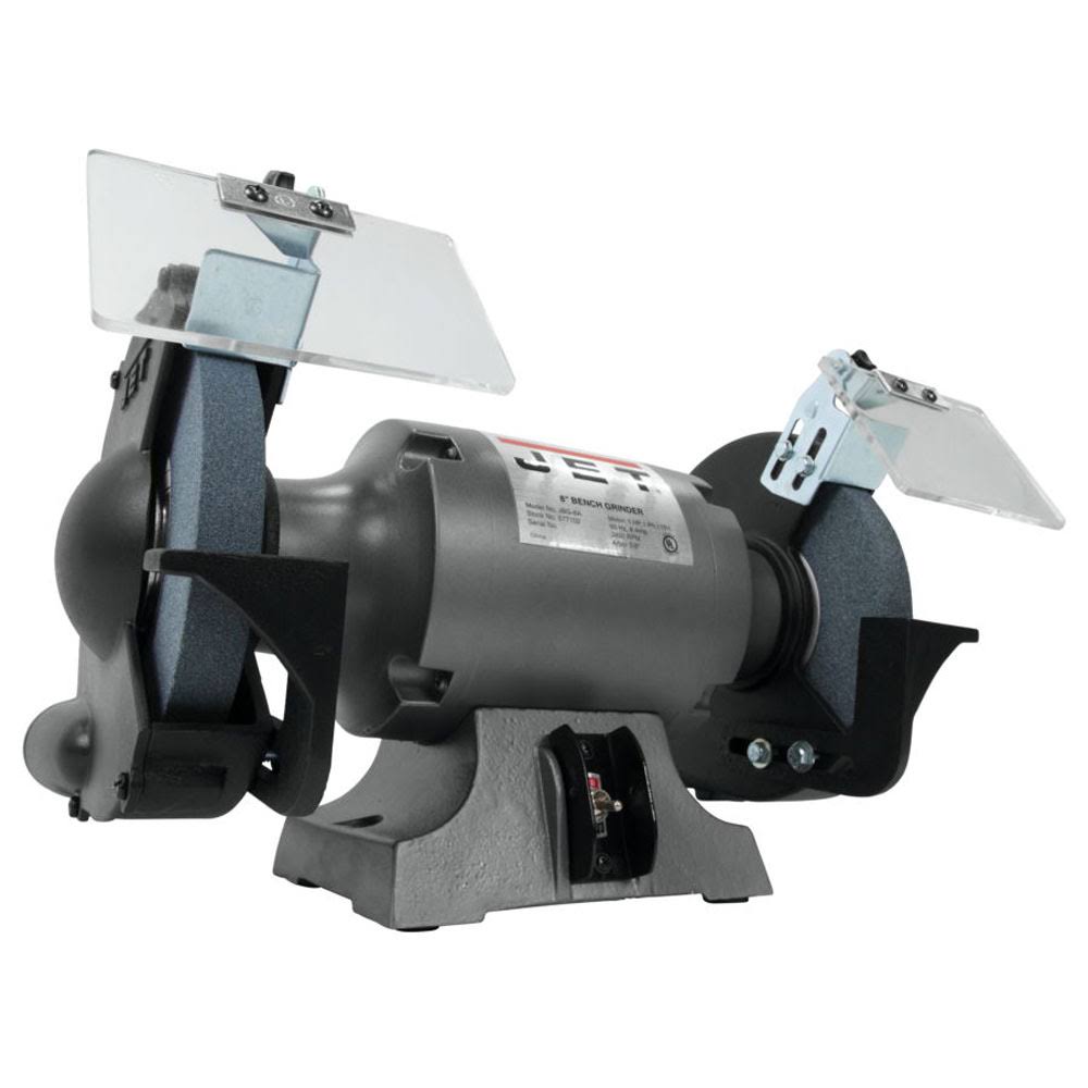 8x22 Stationary Table Top Bench Grinder (2 Pack) D745