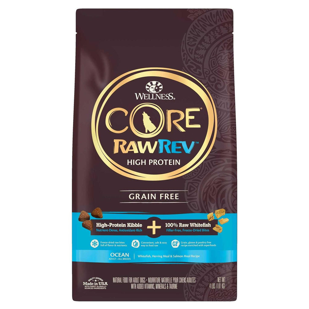 Grain Free Whitefish Dog Food Z59284