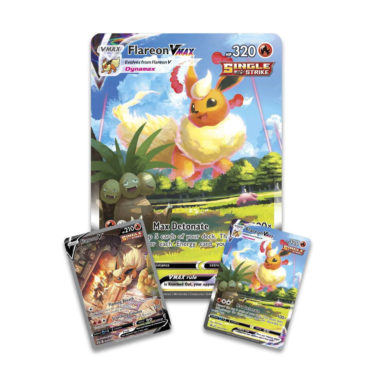 Pokemon Trading Card Games Collection Box L292