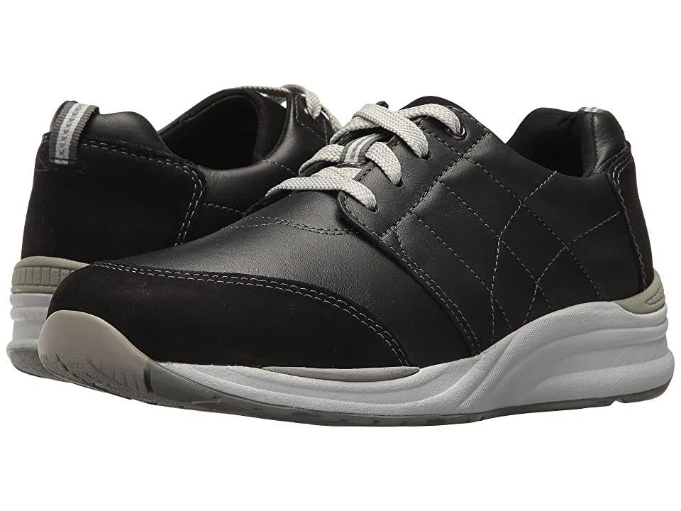 Venture Black Shoes Y6455