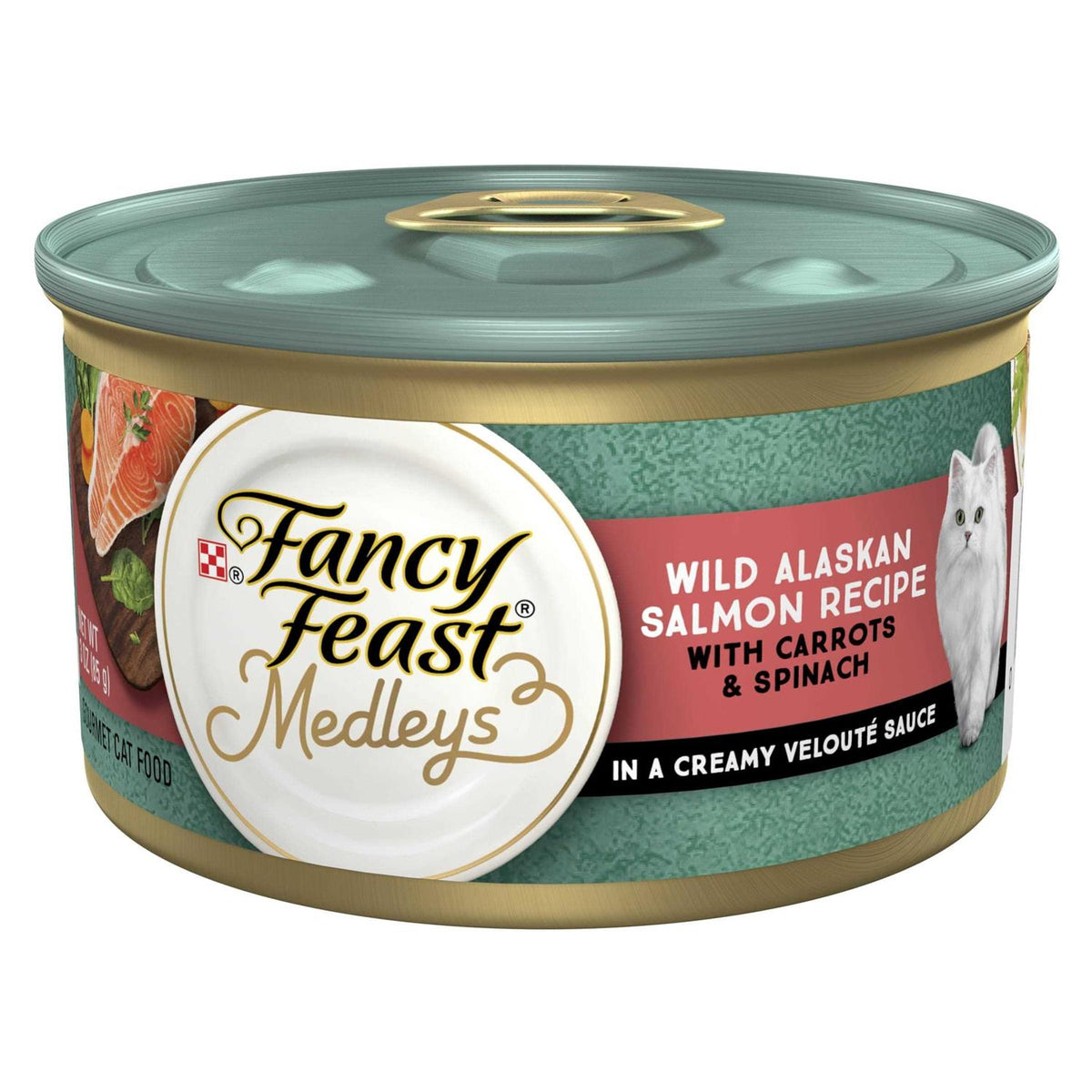 High Protein Wet Cat Food D9492