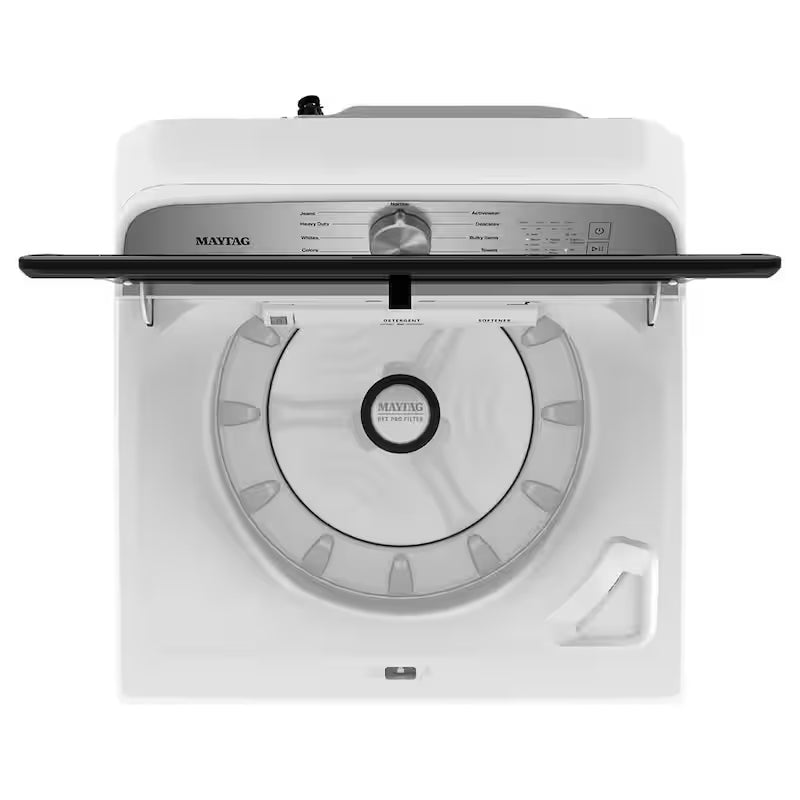 4.7 cu. ft. Top Load Washer in White J287