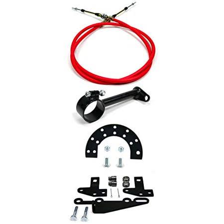 Cable Shift Linkage T337