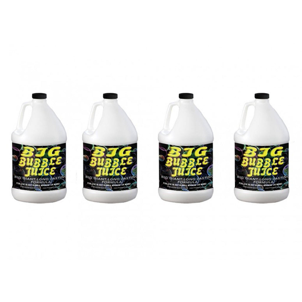 4 Gallon Bubble Fluid J787186