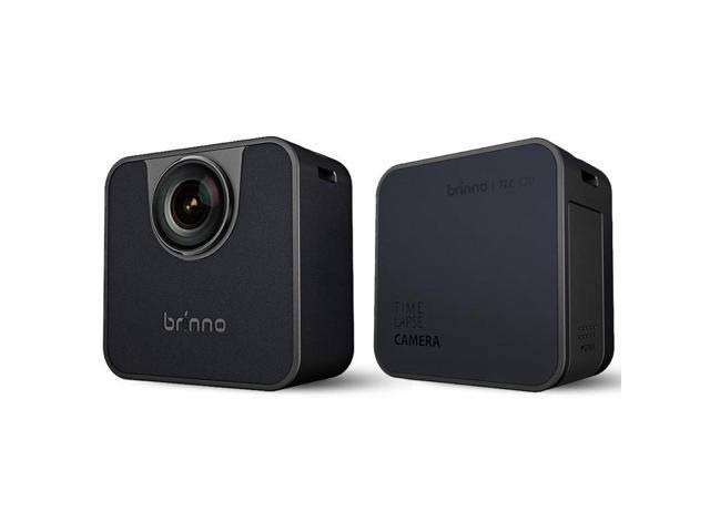 Wi-Fi Time Lapse Camera - Black W10427