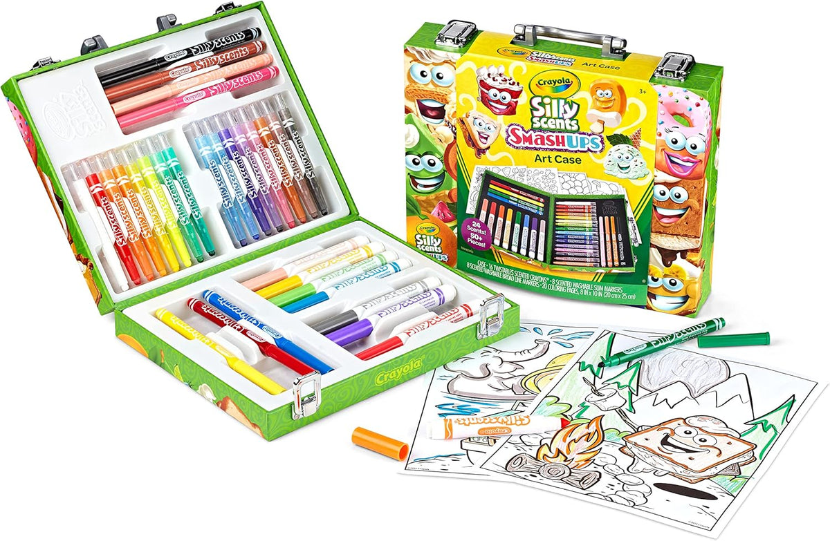 Mini Inspiration Art Case Coloring Set P984794