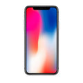 Pre-Owned iPhone X - 64 GB Space Gray R387