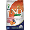Farmina N&D Pumpkin Lamb & Blueberry Mini Dog Dry Food T71520