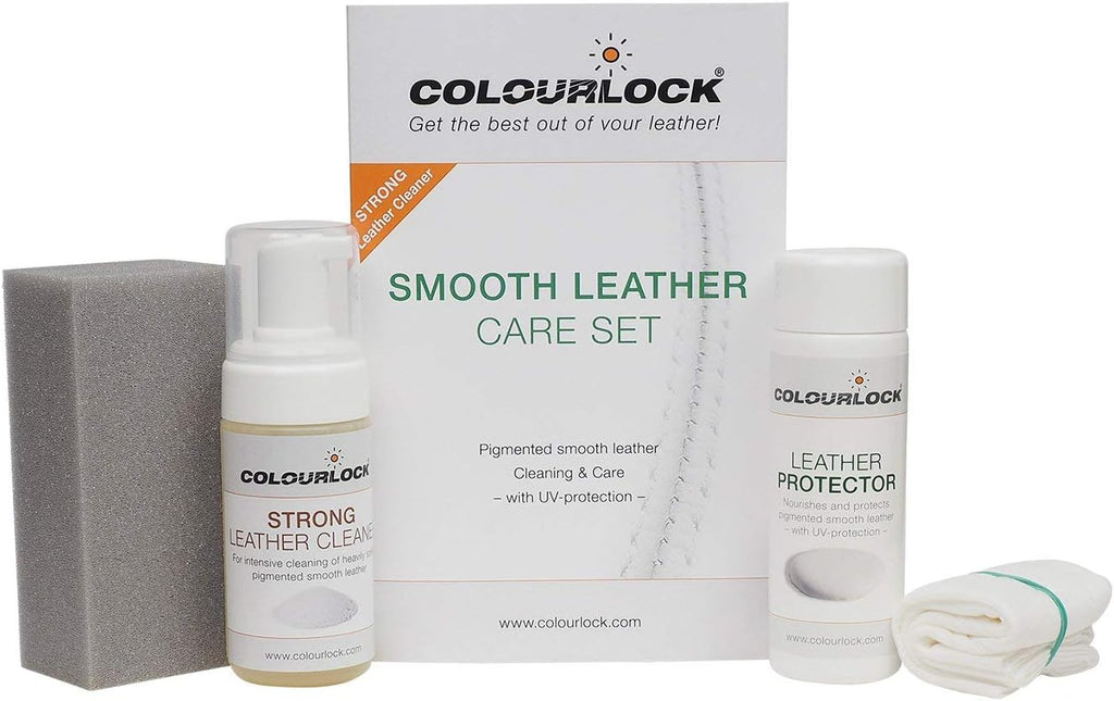 Leather Cleaning & Conditioning Kit V171
