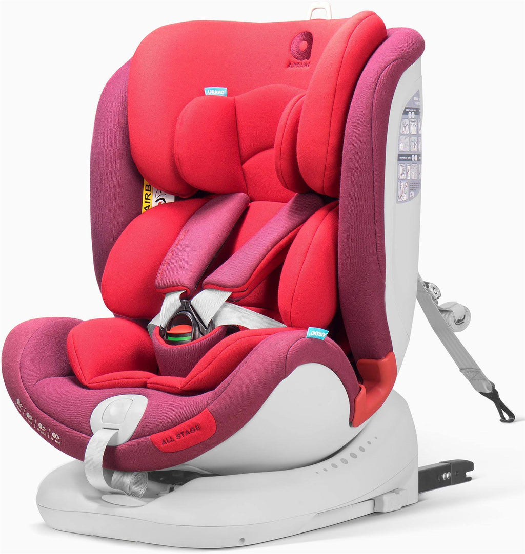 Chilli Red Child Car Seat E445535