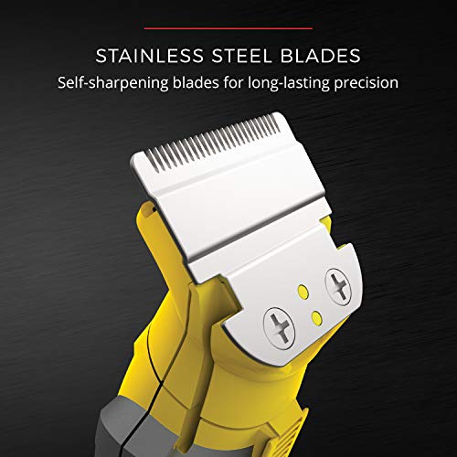 Yellow All-in-One Grooming Kit I5522