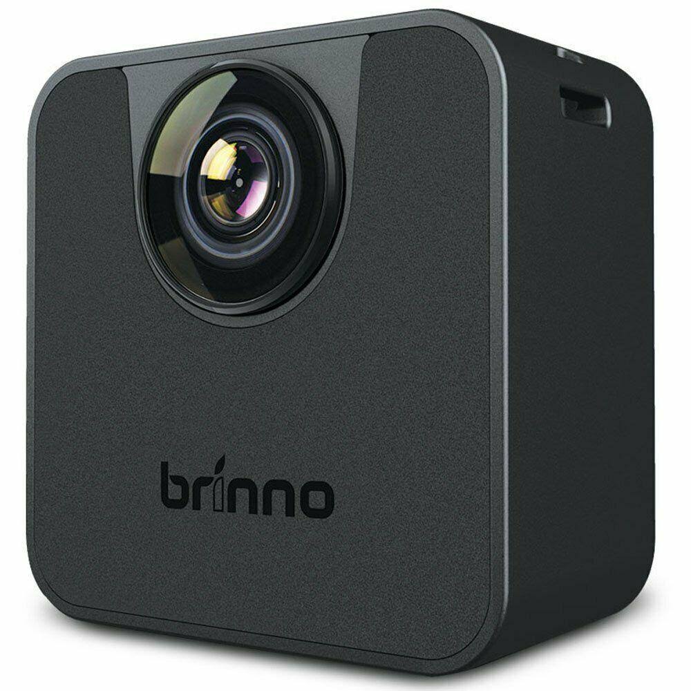 Wi-Fi Time Lapse Camera - Black W10427