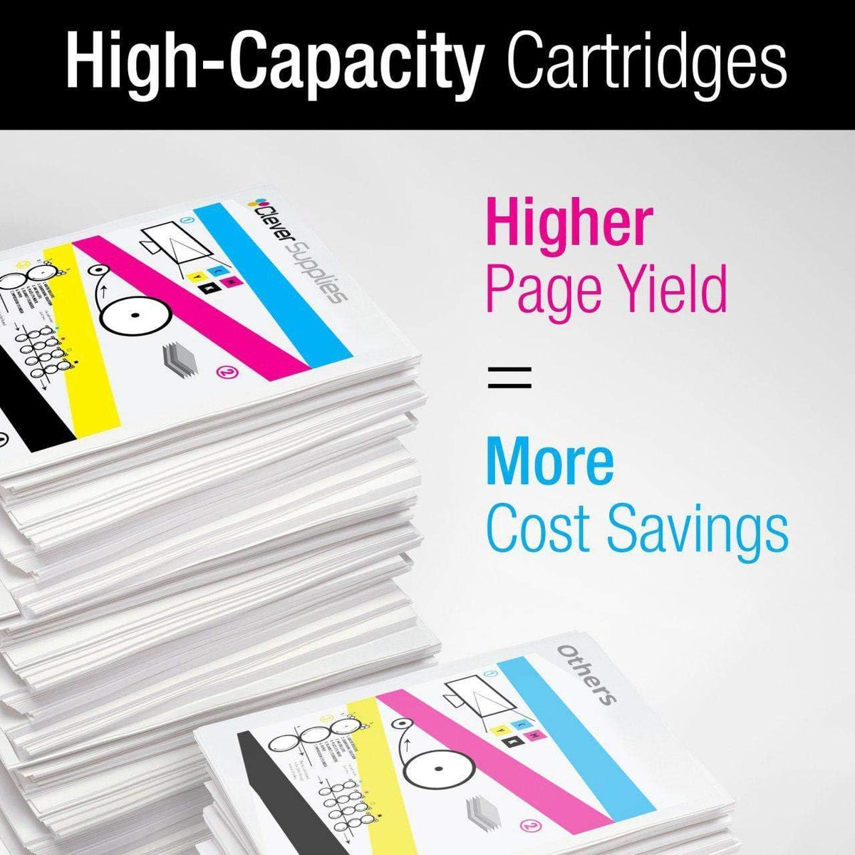 Black Toner Cartridge 2 Set L999