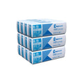 R-19 Kraft-Faced Fiberglass Insulation Batt 6-1/4 in. x 16 in. x 96 in. (12-Bags) J398