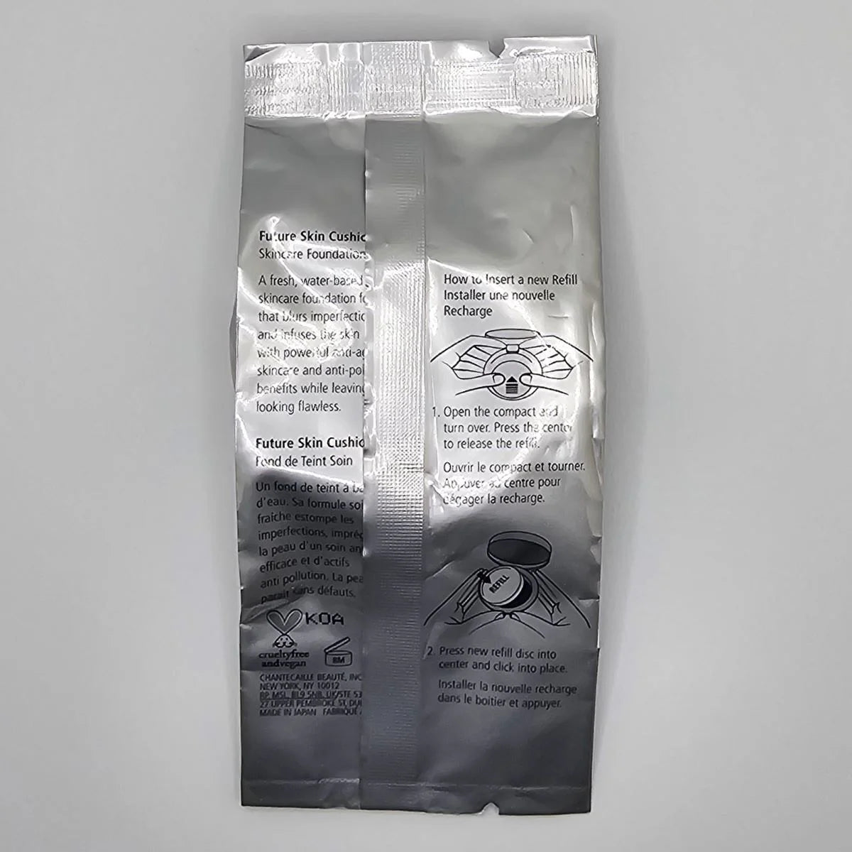 Agave 0.42 oz Skincare Foundation Refill H782036