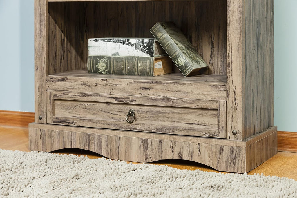 Brown Bookcase F72625