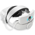 Battery Pack Head Strap Compatible with Quest 2 N8440