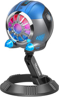 RGB Gaming Microphone with Quick Mute and Gain Control I910