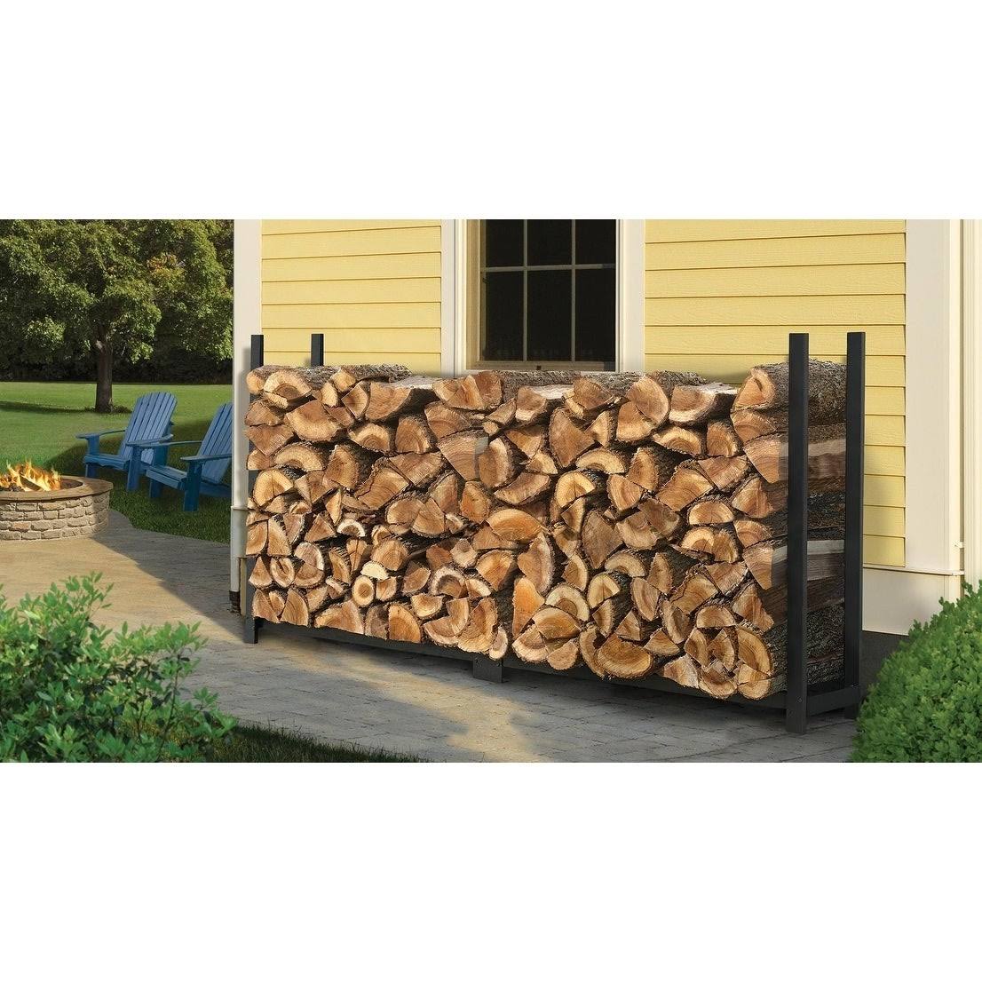 4 ft. Firewood Rack Y94631