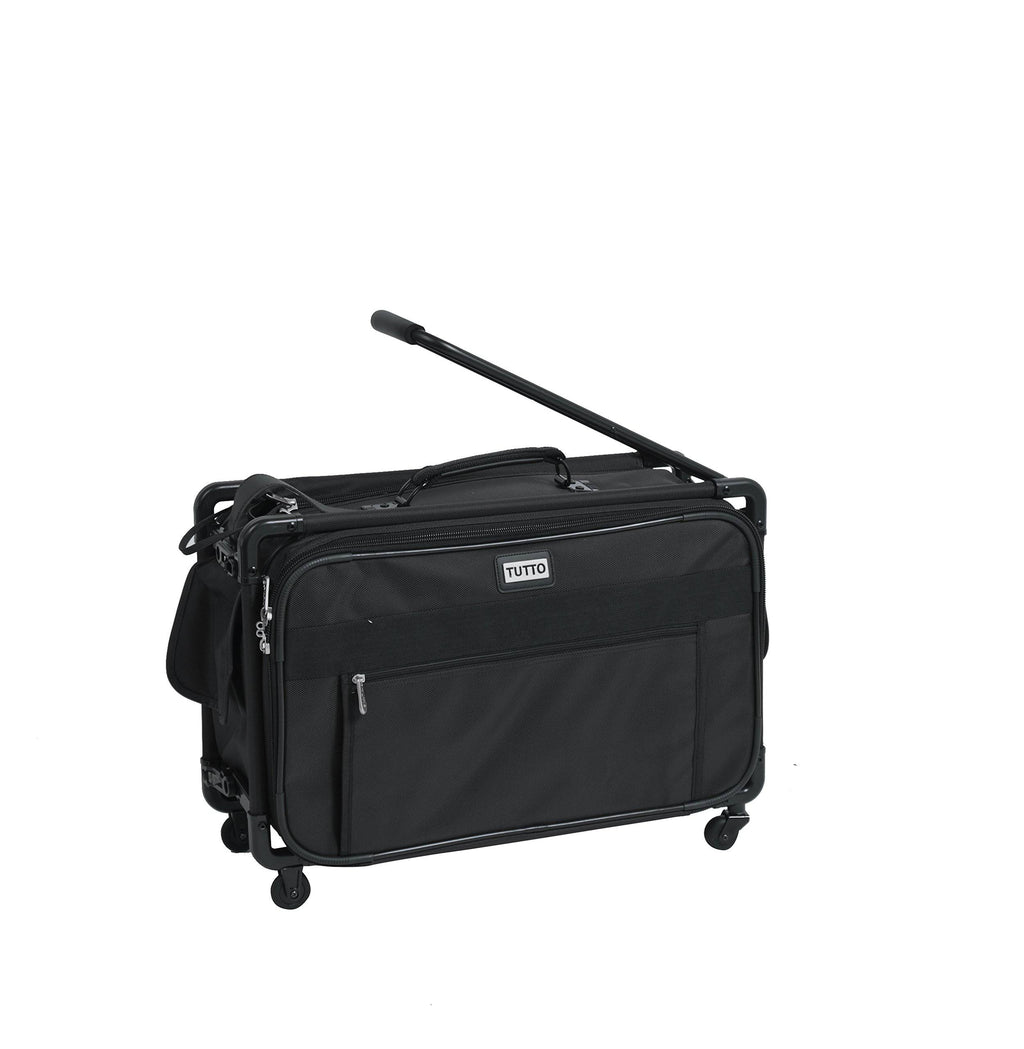 Black Carry-On Suiter W384889