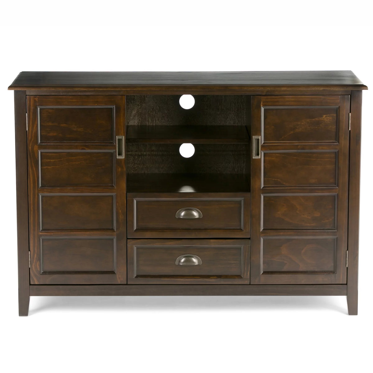 Tall TV Media Stand I56680