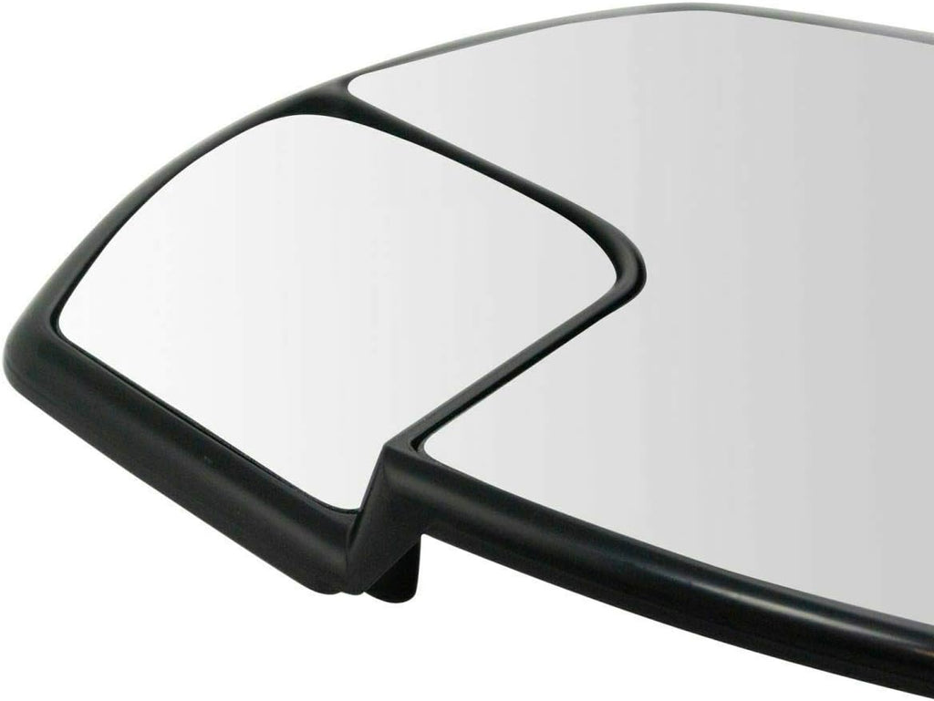 Driver Side Mirror Glass P1063
