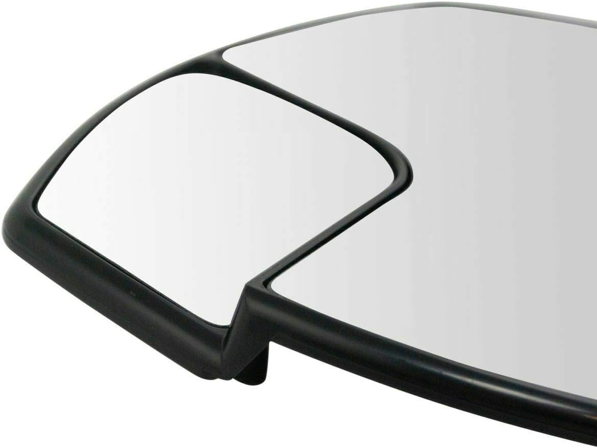 Driver Side Mirror Glass P1063