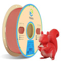 Dual Color Wood PLA Filament 1.75mm 1KG P8753
