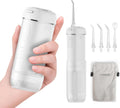 Cordless Portable Water Flosser with Telescopic Water Tank R652532