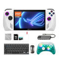 2TB SSD Gaming Handheld 7-inch Touchscreen 120Hz FHD 1080p AMD Ryzen Z1 Extreme Processor 8 in 1 Bundle R1483